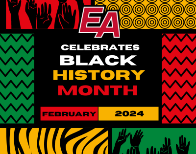 Black History Celebration on February 29