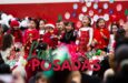 East Aurora Shines at Annual Las Posadas Celebration