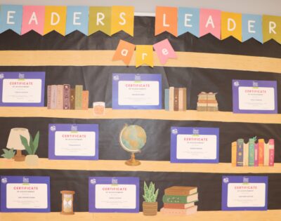 Readers are Leaders