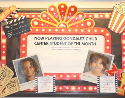 GCC Students of the Month for February 2026