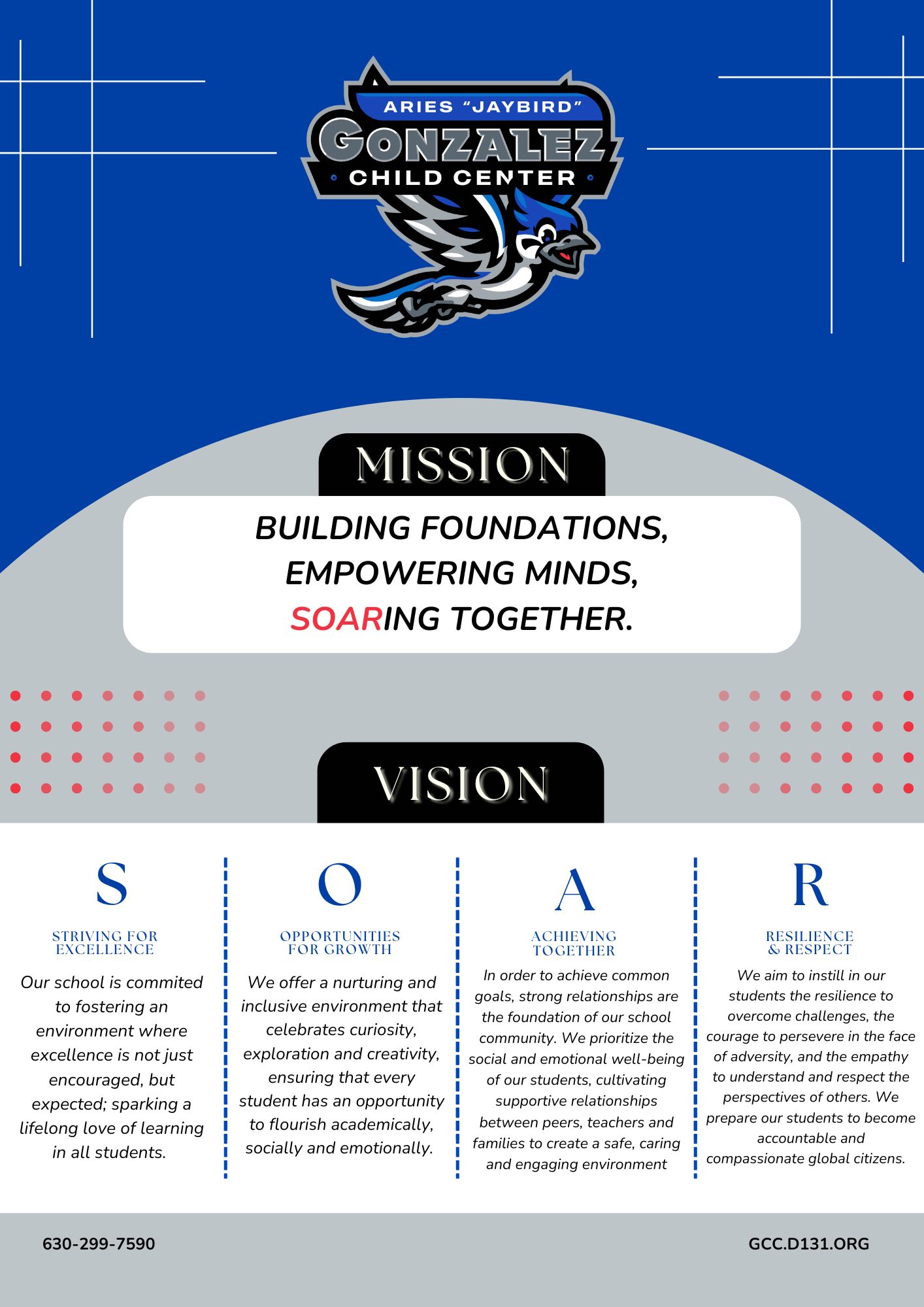 GCC Mission and Vision